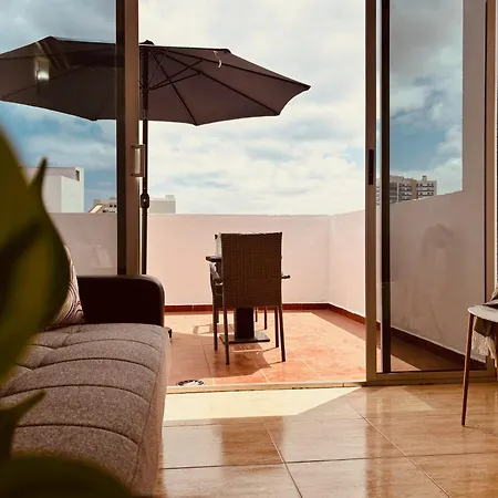 Apartment Click&guest - Atlantic Good Breeze In Gran Canaria *