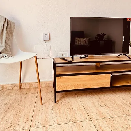 Click&guest - Atlantic Good Breeze In Gran Canaria Apartment *